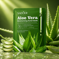 Mascarilla de Aloe Vera